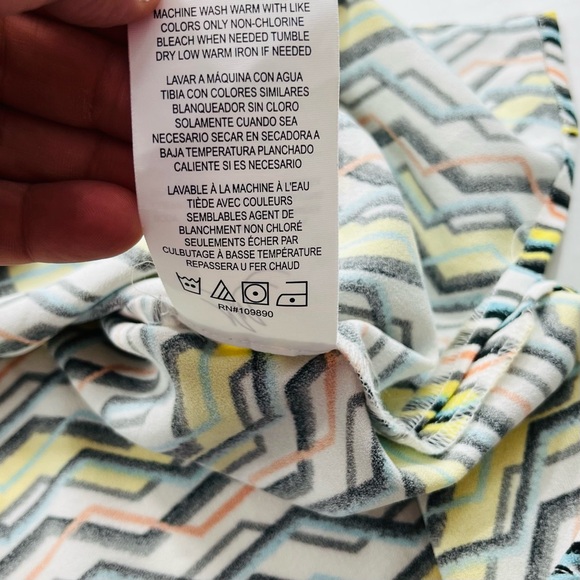 Melissa McCarthy women’s tunic top - Picture 10 of 11